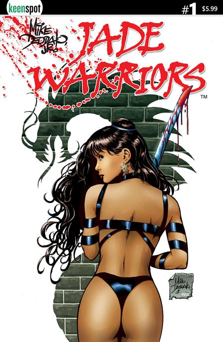 JADE WARRIORS #1