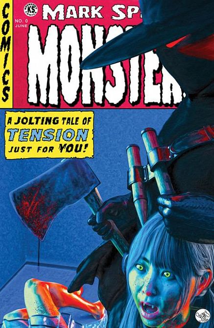 MARK SPEARS MONSTERS #0