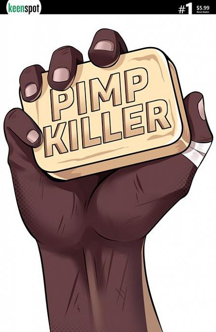 PIMP KILLER #1