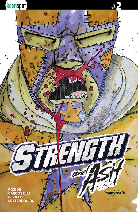 STRENGTH & ASH #2