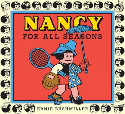 NANCY FOR ALL SEASONS TP