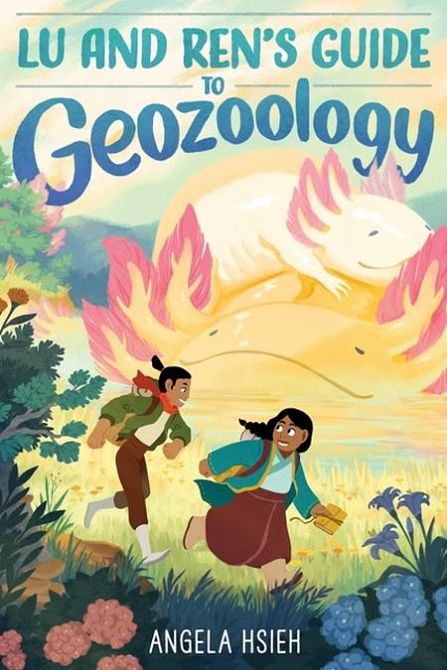 LU AND RENS GUIDE TO GEOZOOLOGY TP Previously Offered Thru Other Distributors