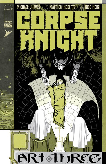 CORPSE KNIGHT #3