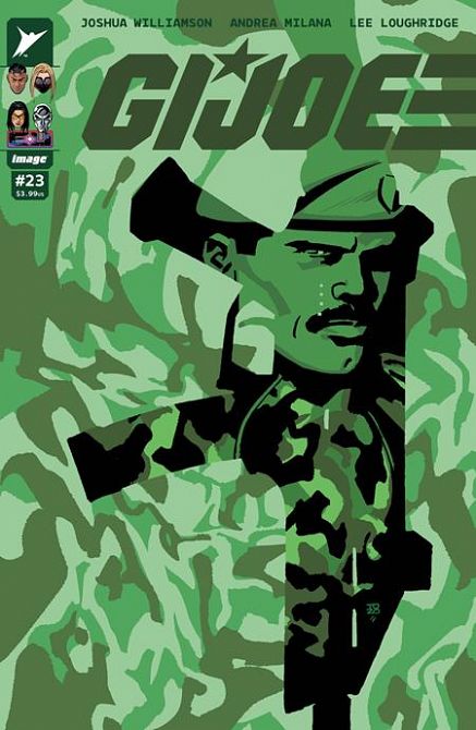 GI JOE #23
