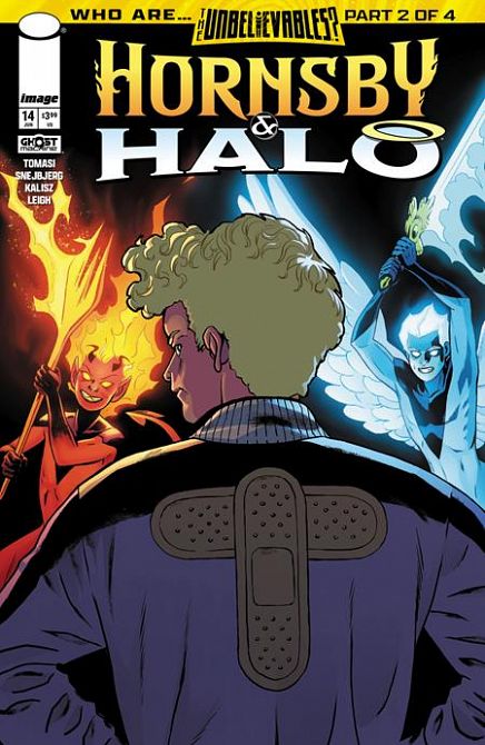 HORNSBY & HALO #14