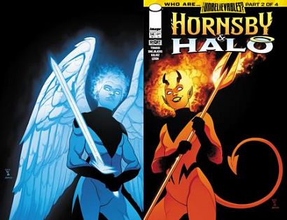 HORNSBY & HALO #14