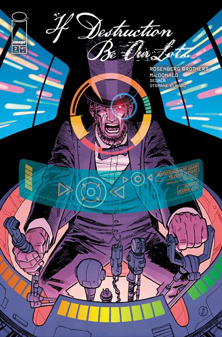 IF DESTRUCTION BE OUR LOT #2