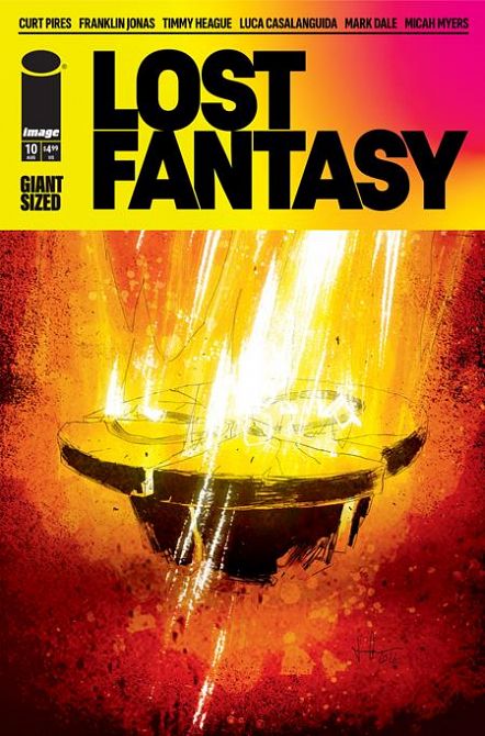 LOST FANTASY #11