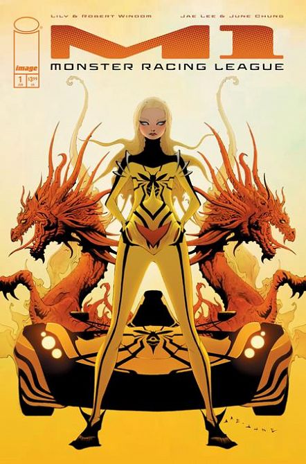 M1 MONSTER RACING LEAGUE #1