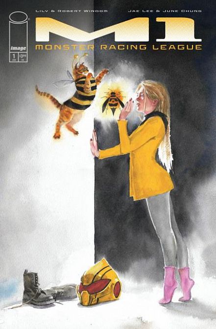 M1 MONSTER RACING LEAGUE #1