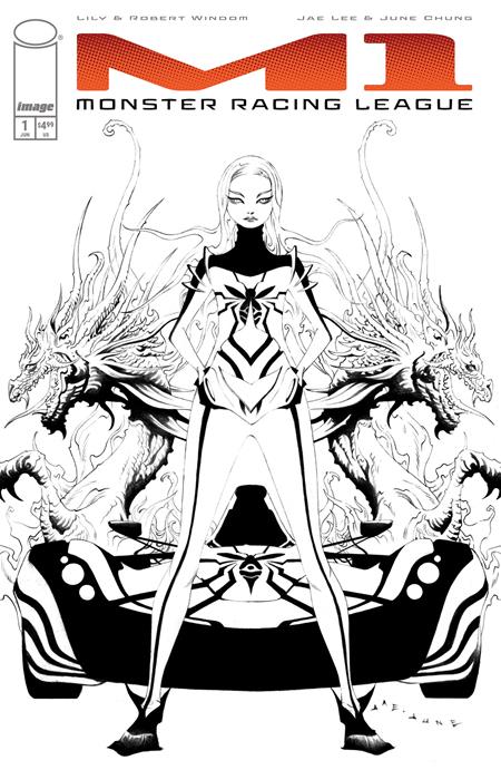 M1 MONSTER RACING LEAGUE #1