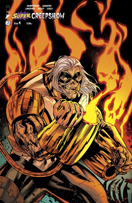 SUPER CREEPSHOW #4