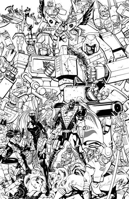 TRANSFORMERS #33