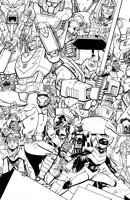 VOID RIVALS #31