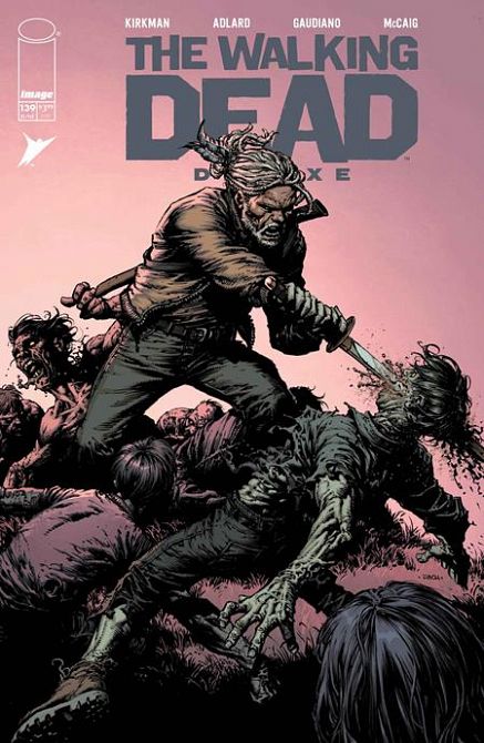 WALKING DEAD DELUXE #139
