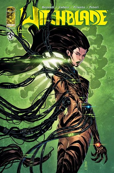 WITCHBLADE #22