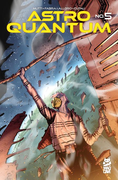ASTRO QUANTUM #5