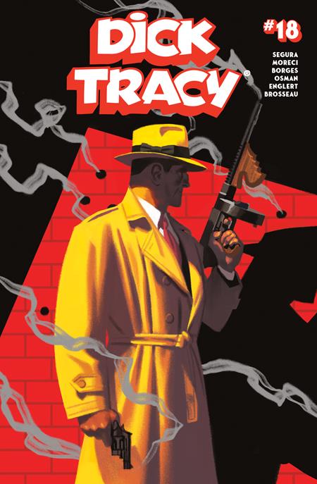 DICK TRACY #18