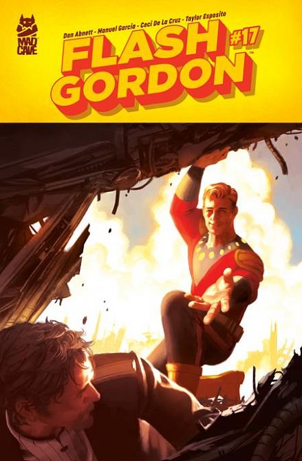 FLASH GORDON #17