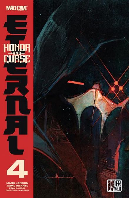 HONOR AND CURSE ETERNAL #4