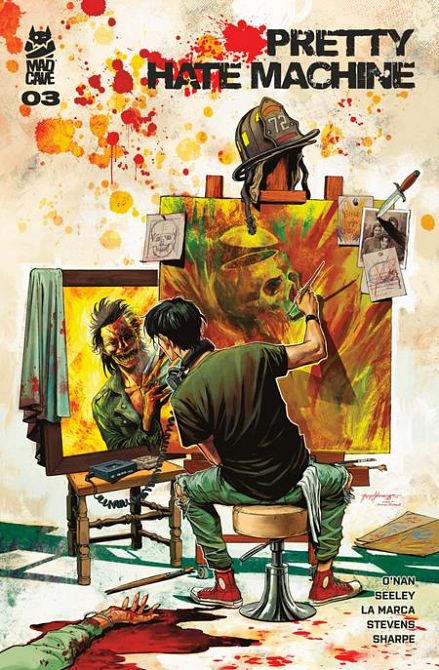 PRETTY HATE MACHINE #3