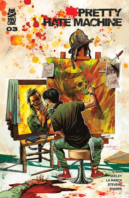 PRETTY HATE MACHINE #3