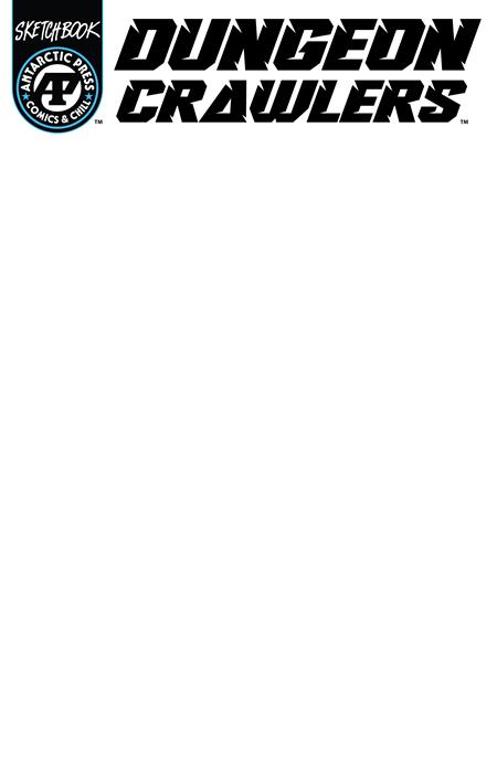 DUNGEON CRAWLERS SKETCHBOOK (ONE-SHOT) #1