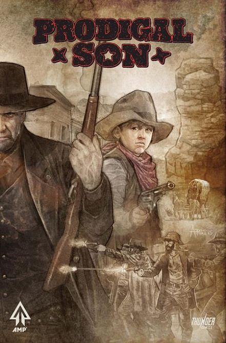 PRODIGAL SON TP VOL 01