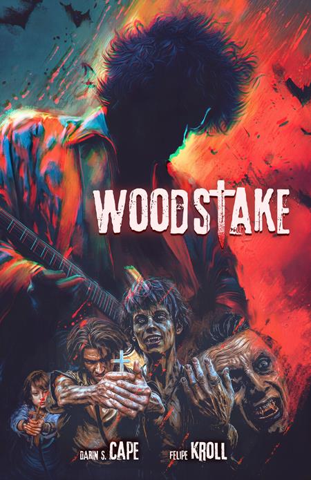 WOODSTAKE TP VOL 01