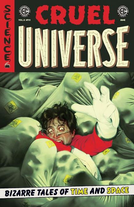 EC CRUEL UNIVERSE 2 #11
