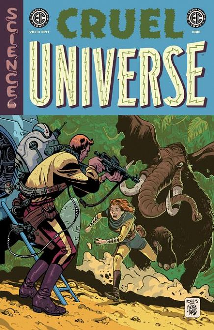 EC CRUEL UNIVERSE 2 #11