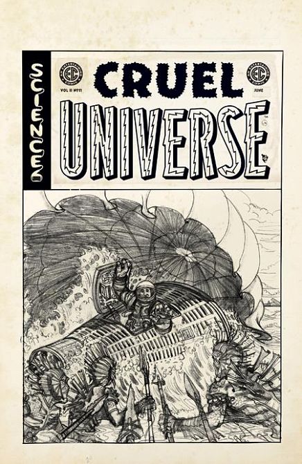 EC CRUEL UNIVERSE 2 #11