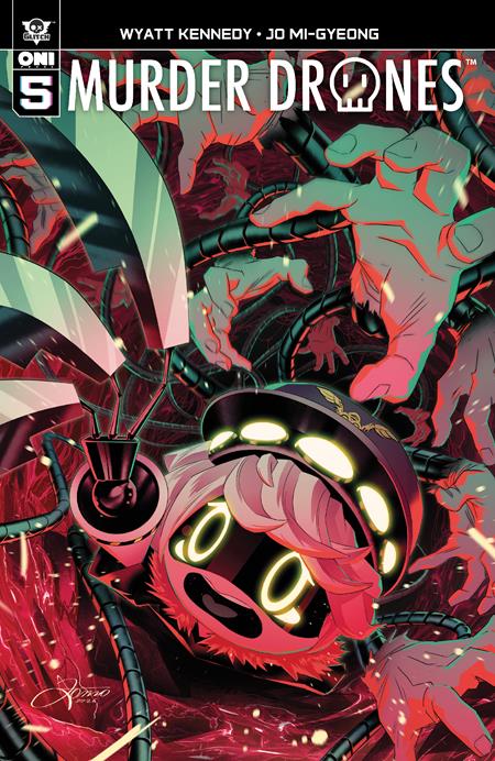 MURDER DRONES #5