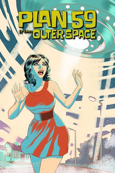 PLAN 59 FROM OUTER SPACE TP