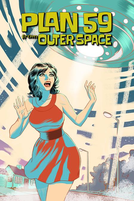 PLAN 59 FROM OUTER SPACE TP