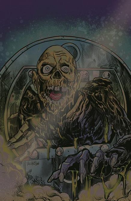 RETURN LIVING DEAD #1