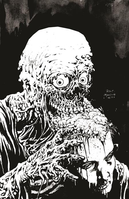 RETURN LIVING DEAD UNTOLD TALES OF TARMAN #1