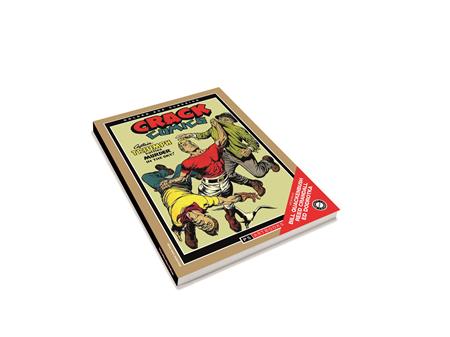 GOLDEN AGE CLASSICS CAPTAIN TRIUMPH TP VOLUME 02