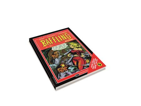 PS ARTBOOKS SOFTEE BAFFLING MYSTERIES TP VOLUME 02 Previously Offered thru Other Distributors