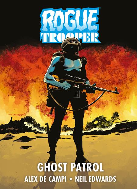 ROGUE TROOPER GHOST PATROL TP