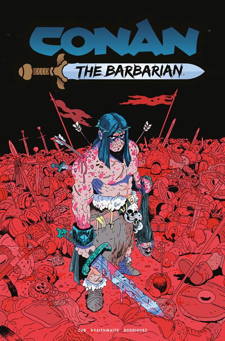 CONAN THE BARBARIAN #32