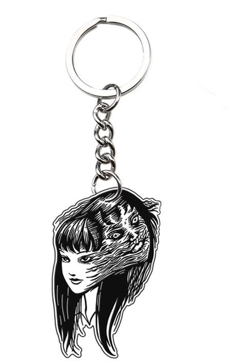 JUNJI ITO TOMIE KEYCHAIN #1
