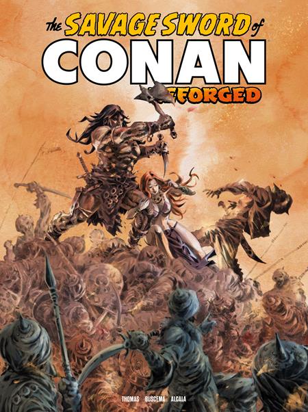 SAVAGE SWORD OF CONAN REFORGED #5