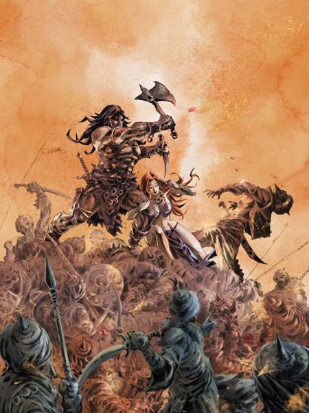 SAVAGE SWORD OF CONAN REFORGED #5