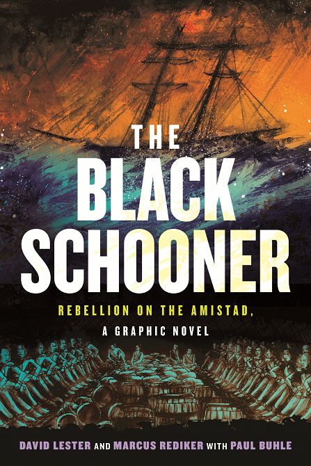 BLACK SCHOONER TP