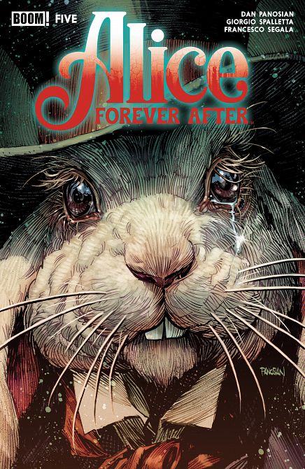 ALICE FOREVER AFTER #05