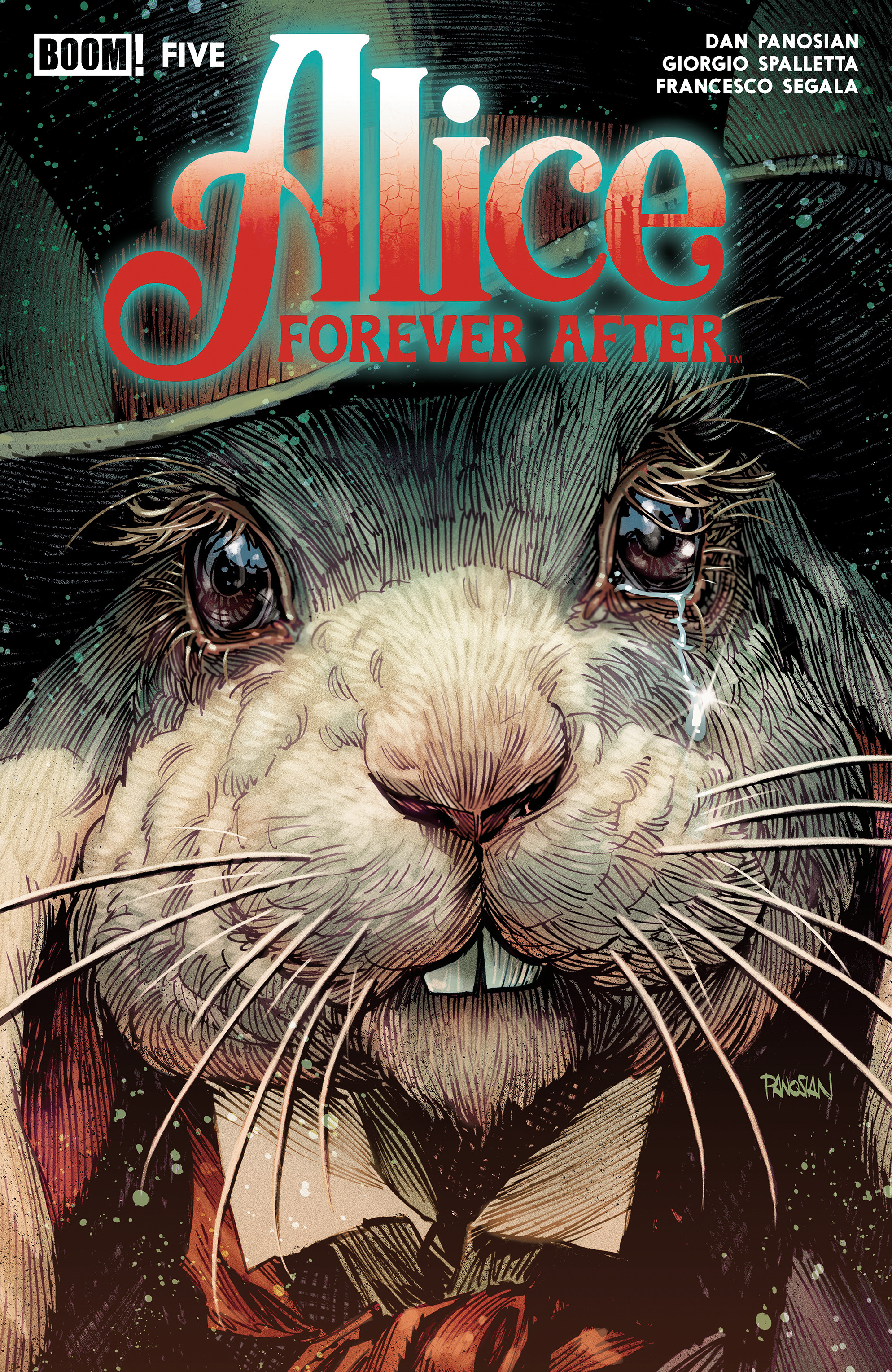 ALICE FOREVER AFTER #05