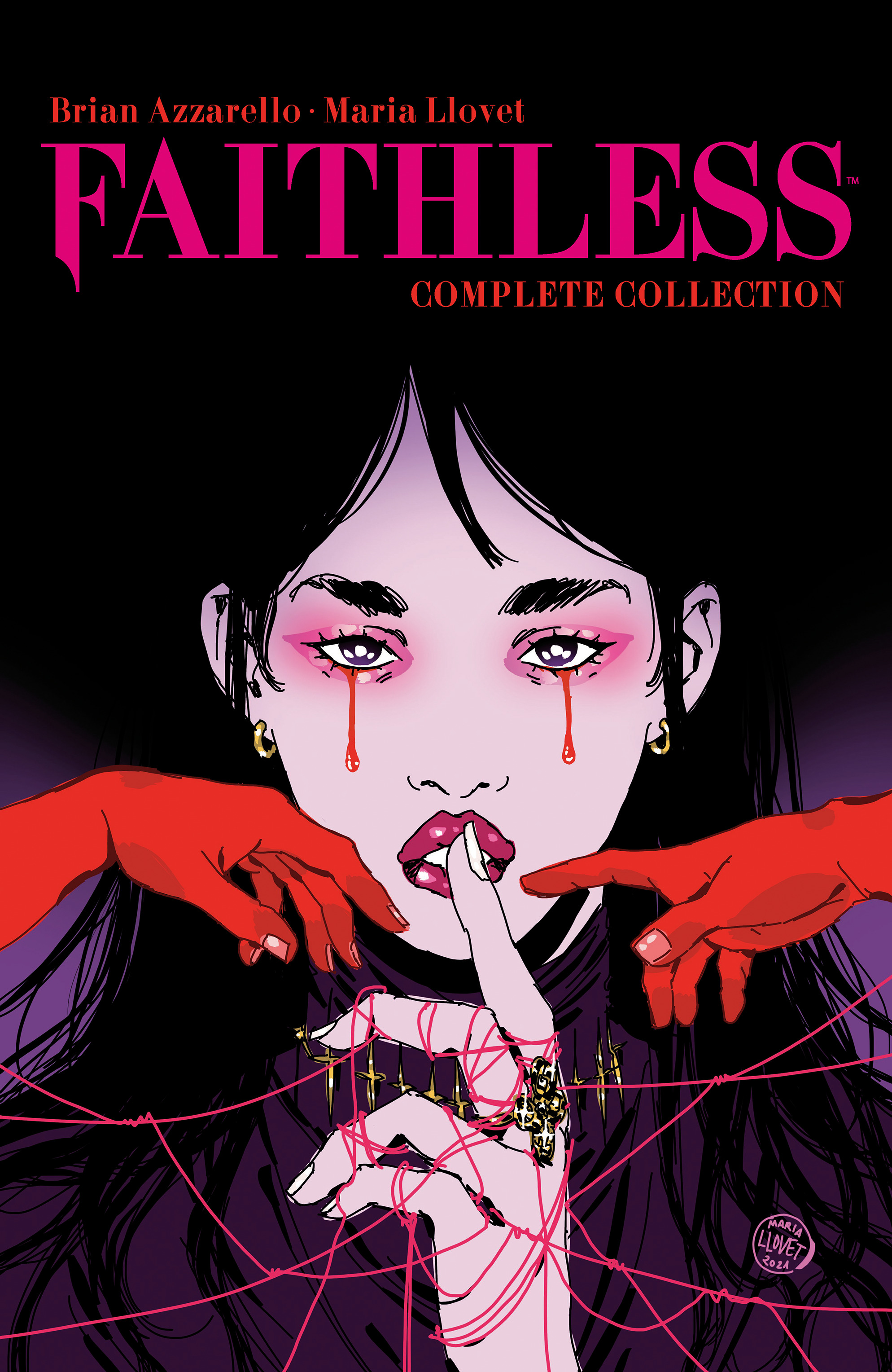 FAITHLESS COMPLETE COLLECTION TP