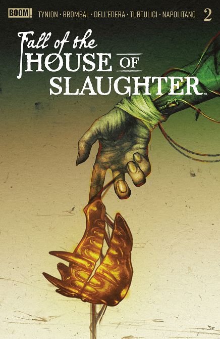 FALL OF THE HOUSE OF SLAUGHTER #02