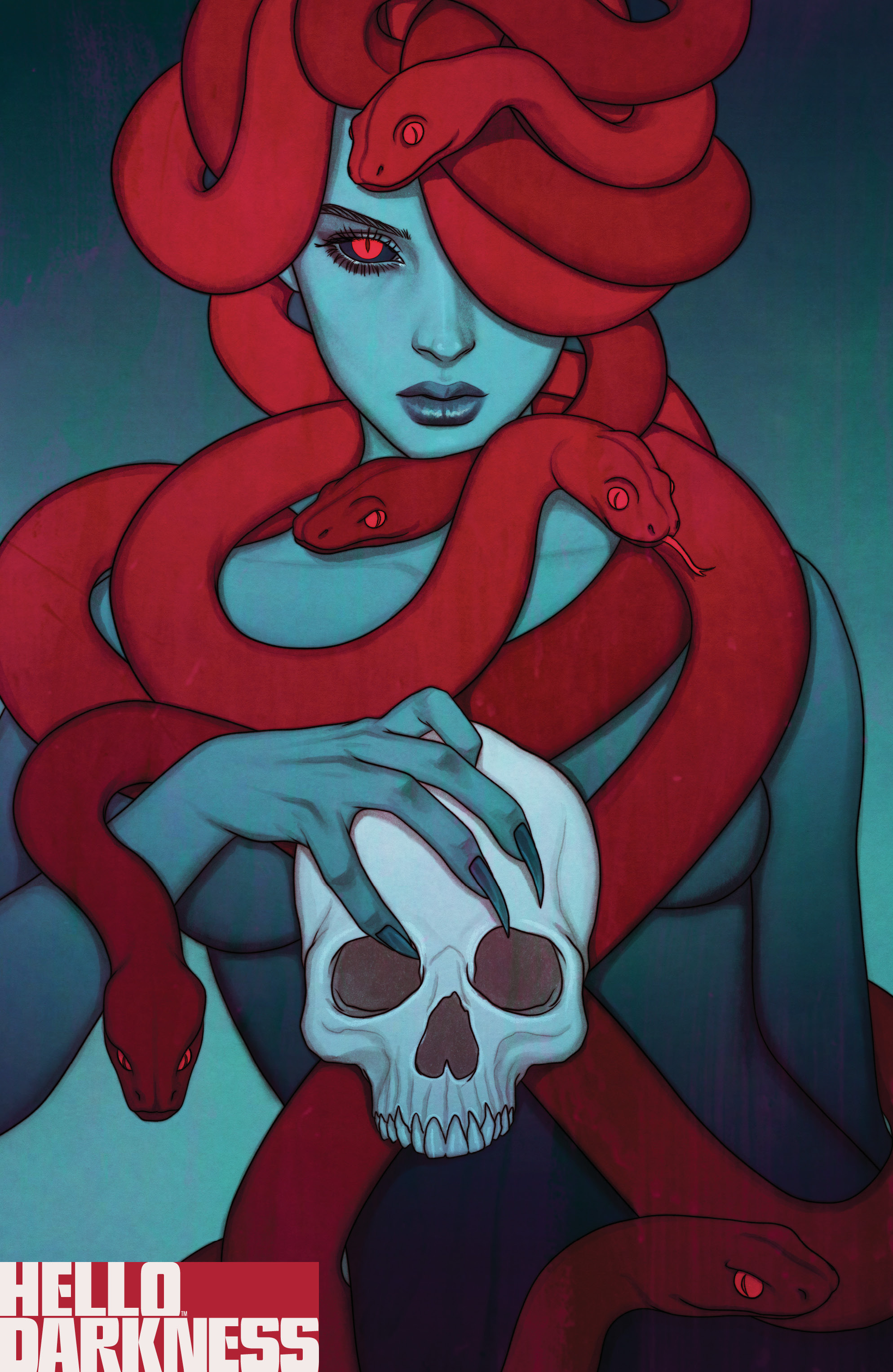 HELLO DARKNESS #22